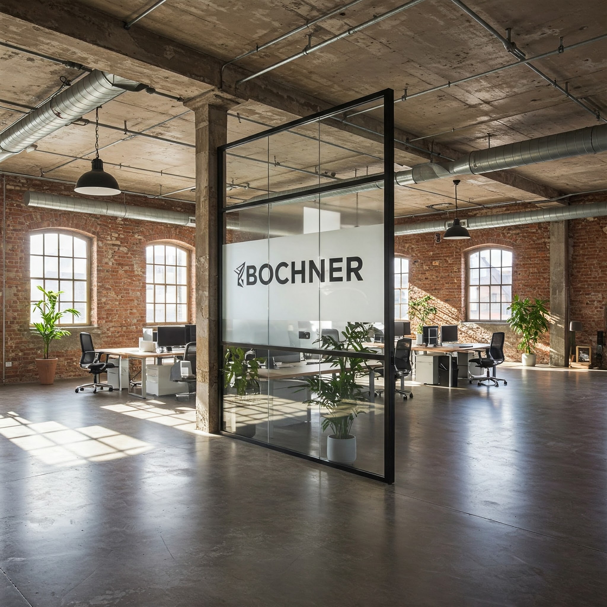 Biuro BochnerHub